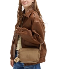KIPLING ABANU M bolsa de hombro bronceado temprano - Bolsos Mujer - 2