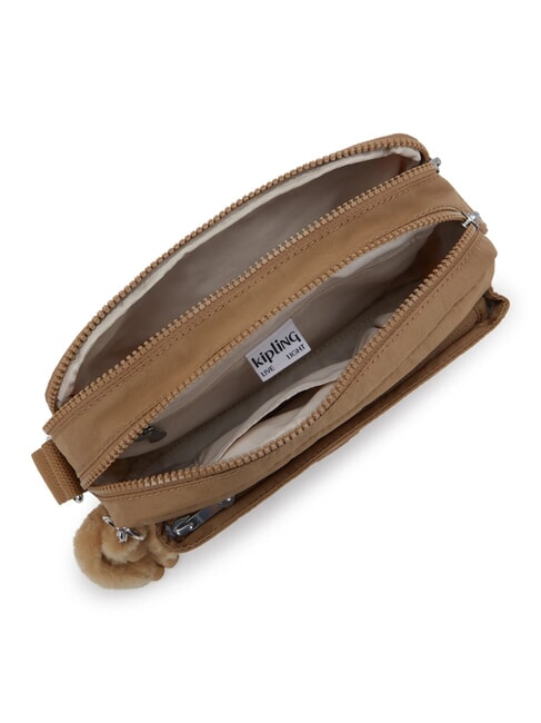 ABANU M bolsa de hombro bronceado temprano - Bolsos Mujer