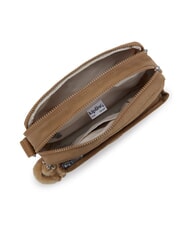 KIPLING ABANU M bolsa de hombro bronceado temprano - Bolsos Mujer - 4
