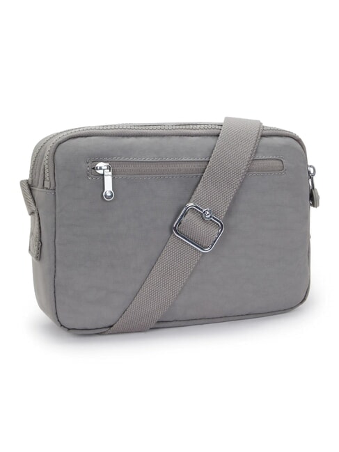 ABANU M bolsa de hombro gris acogedor - Bolsos Mujer