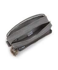 KIPLING ABANU M bolsa de hombro gris acogedor - Bolsos Mujer - 4