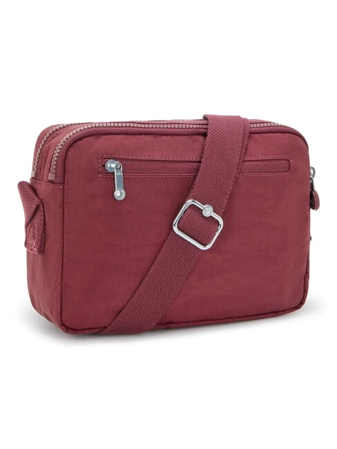 ABANU M bolsa de hombro vino de sal&oacute;n - Bolsos Mujer