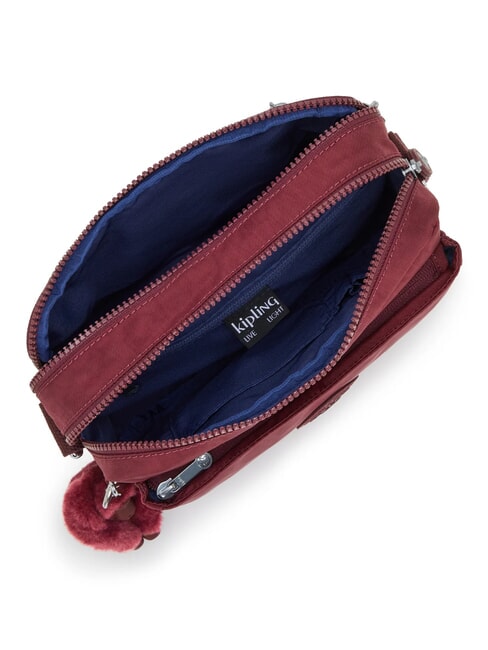 ABANU M bolsa de hombro vino de sal&oacute;n - Bolsos Mujer