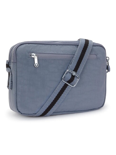 ABANU M bolsa de hombro piedra azul - Bolsos Mujer