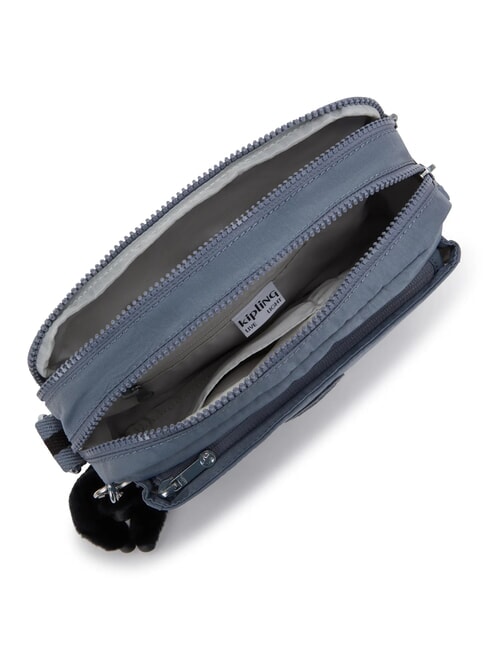 ABANU M bolsa de hombro piedra azul - Bolsos Mujer