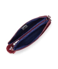 KIPLING RIRI S Bolso mini plano vino de sal&oacute;n - Bolsos Mujer - 4