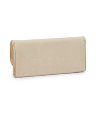 KIPLING MONEY LAND Cartera grande beige brillante - Carteras Mujer - 3