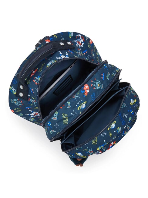 CLASS ROOM Mochila para port&aacute;til de 15" juego espacial - Mochilas Escuela & Tiempo Libre