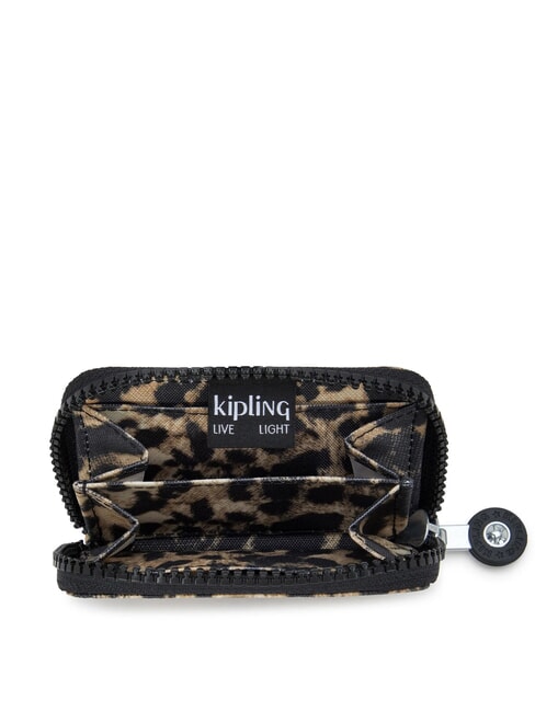 CASH BUDDY Cartera peque&ntilde;a leopardo salvaje - Carteras Mujer