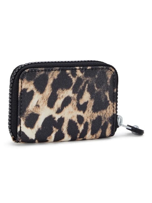 CASH BUDDY Cartera peque&ntilde;a leopardo salvaje - Carteras Mujer
