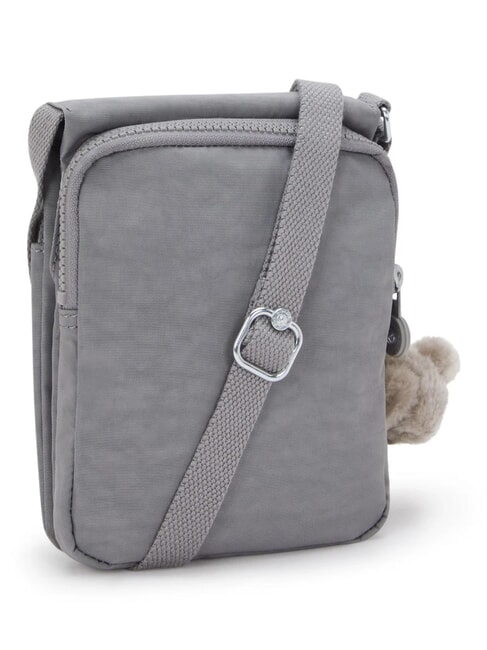 NEW ELDORADO Minibolso de hombro gris acogedor - Bolsos Mujer