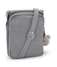 KIPLING NEW ELDORADO Minibolso de hombro gris acogedor - Bolsos Mujer - 2