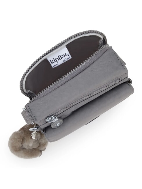 NEW ELDORADO Minibolso de hombro gris acogedor - Bolsos Mujer