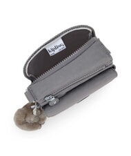 KIPLING NEW ELDORADO Minibolso de hombro gris acogedor - Bolsos Mujer - 3