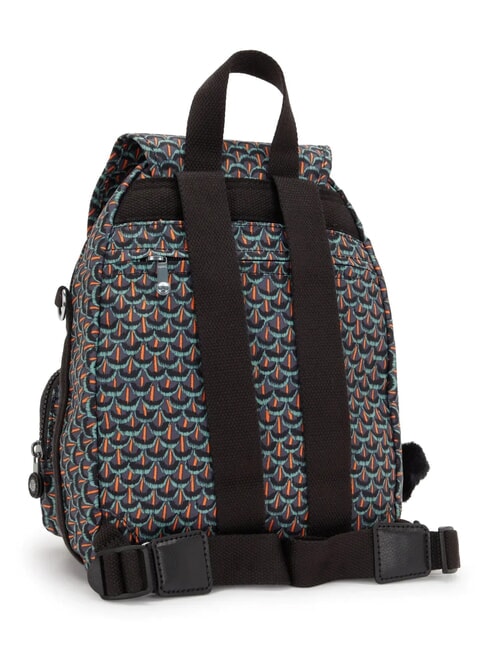 FIREFLY UP Mochila pluma geom&eacute;trica - Bolsos Mujer