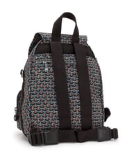 KIPLING FIREFLY UP Mochila pluma geom&eacute;trica - Bolsos Mujer - 2