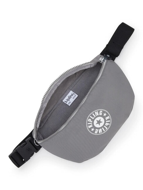 FRESH LITE Bolsa peque&ntilde;a centro gris atractivo - Ri&ntilde;oneras