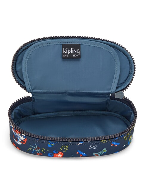 DUOBOX Estuche mediano juego espacial - Estuches y Accesorios