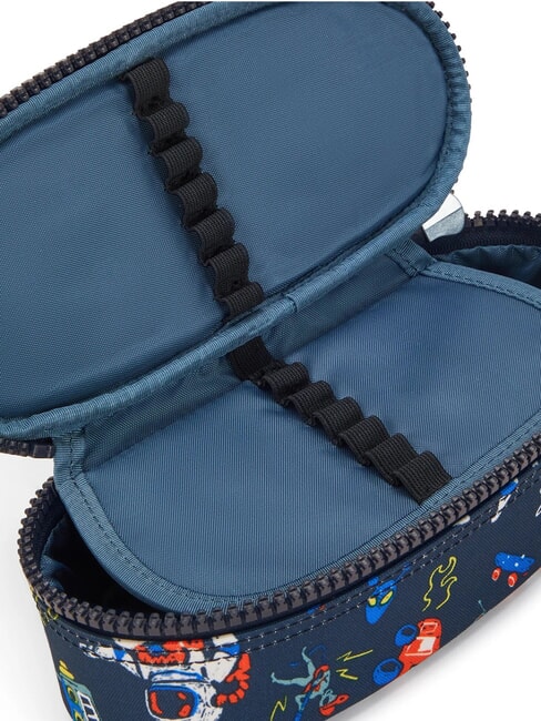 DUOBOX Estuche mediano juego espacial - Estuches y Accesorios