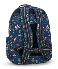 KIPLING SEOUL COLLEGE BTS Mochila para port&aacute;til de 15 pulgadas - Mochilas Escuela & Tiempo Libre