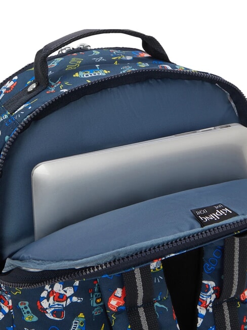 SEOUL COLLEGE BTS Mochila para port&aacute;til de 15 pulgadas juego espacial - Mochilas Escuela & Tiempo Libre