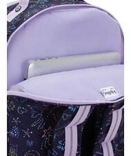 KIPLING SEOUL COLLEGE BTS Mochila para port&aacute;til de 15 pulgadas estrella unicornio - Mochilas Escuela & Tiempo Libre - 3