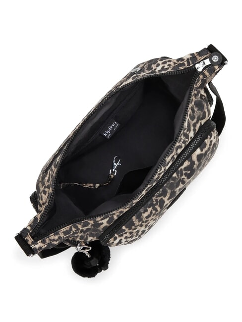 GABB Bolso de hombro leopardo salvaje - Bolsos Mujer