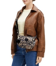 KIPLING GABBIE MINI bolsa de hombro leopardo salvaje - Bolsos Mujer - 2
