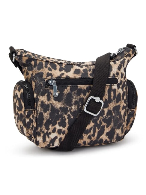 GABBIE MINI bolsa de hombro leopardo salvaje - Bolsos Mujer