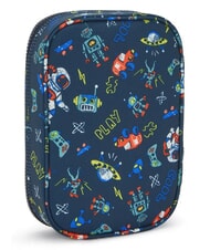 KIPLING 100 PENS Estuche grande juego espacial - Estuches y Accesorios - 2