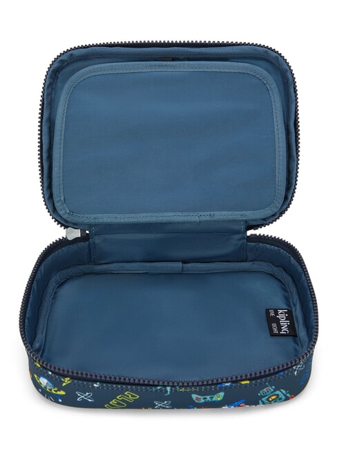 100 PENS Estuche grande juego espacial - Estuches y Accesorios