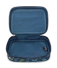 KIPLING 100 PENS Estuche grande juego espacial - Estuches y Accesorios - 3