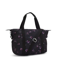 KIPLING ART Bolso bandolera mediano con bandolera flor nocturna - Bolsos Mujer - 3