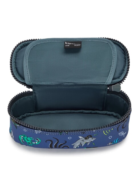 DUOBOX Estuche mediano fiesta submarina - Estuches y Accesorios