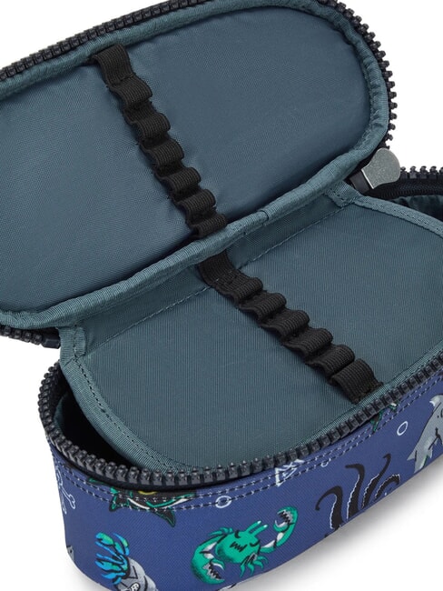 DUOBOX Estuche mediano fiesta submarina - Estuches y Accesorios