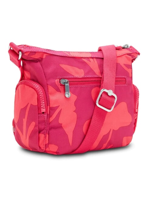GABBIE MINI bolsa de hombro estampado de coral - Bolsos Mujer