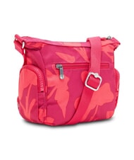 KIPLING GABBIE MINI bolsa de hombro estampado de coral - Bolsos Mujer - 2