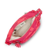 KIPLING GABBIE MINI bolsa de hombro estampado de coral - Bolsos Mujer - 3