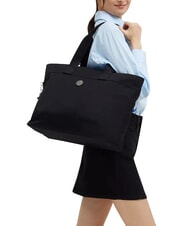 KIPLING COLISSA UP Bolsa de compras, soporte para PC de 15" negro sin fin - Bolsos Mujer - 2