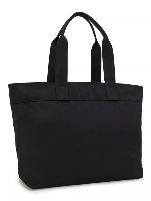 COLISSA UP Bolsa de compras, soporte para PC de 15" negro sin fin - Bolsos Mujer