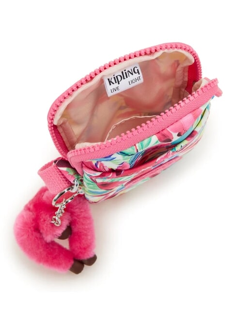 TALLY BTS Bolso bandolera para smartphone hojas de flamenco - Bolsos Mujer