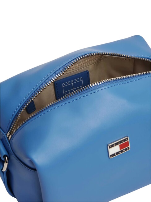 TJ CITY CHARM Minibolso de hombro esfera azul - Bolsos Mujer