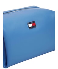 TOMMY HILFIGER TJ CITY CHARM Minibolso de hombro esfera azul - Bolsos Mujer - 5