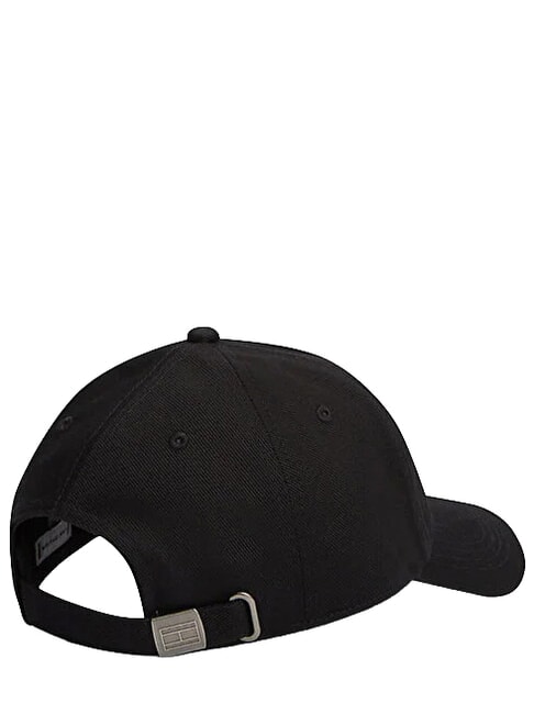TJ HERITAGE PLAQUE Gorra con visera negro - Sombreros