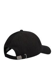 TOMMY HILFIGER TJ HERITAGE PLAQUE Gorra con visera negro - Sombreros - 2