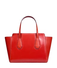 THE BRIDGE GLORIA  Bolso de mano, con bandolera naranja quemada abb. oro - Bolsos Mujer - 4
