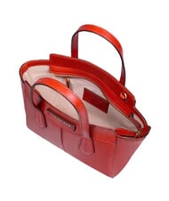 THE BRIDGE GLORIA  Bolso de mano, con bandolera naranja quemada abb. oro - Bolsos Mujer - 5