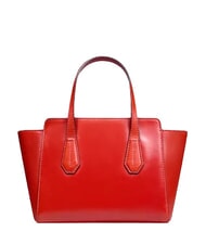 THE BRIDGE GLORIA  Bolso de mano, con bandolera naranja quemada abb. oro - Bolsos Mujer - 6