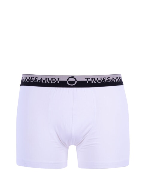 DOUBLE ELASTIC Paquete de 2 pares de b&oacute;xers blanco - Calzoncillos de hombre