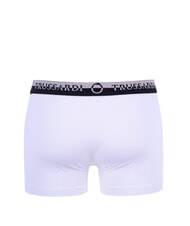 TRUSSARDI DOUBLE ELASTIC Paquete de 2 pares de b&oacute;xers blanco - Calzoncillos de hombre - 3